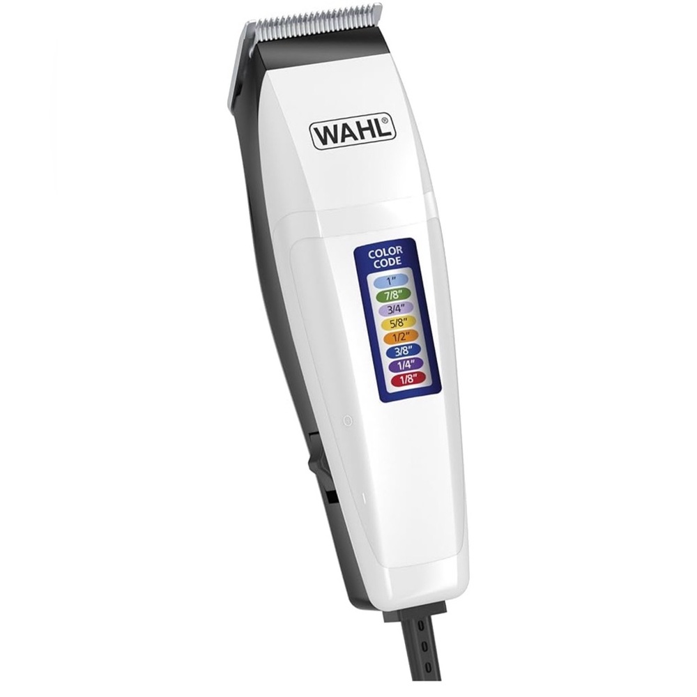 Wahl  Clipper Color Code - Picture 6 of 7